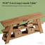 Table d'appoint mince avec rangement, console à 3 niveaux, canapé