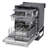 Top-Control Dishwasher with 1-Hour Wash & Dry, QuadWash® Pro, and Dynamic Heat Dry™
