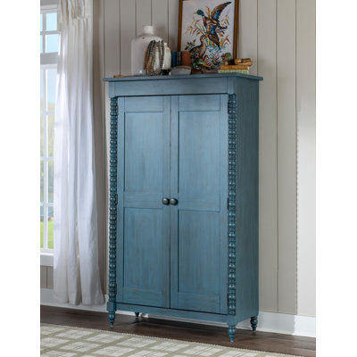 Armoire en panneau de fibres de verre 44 po Lake House Jenny Lind