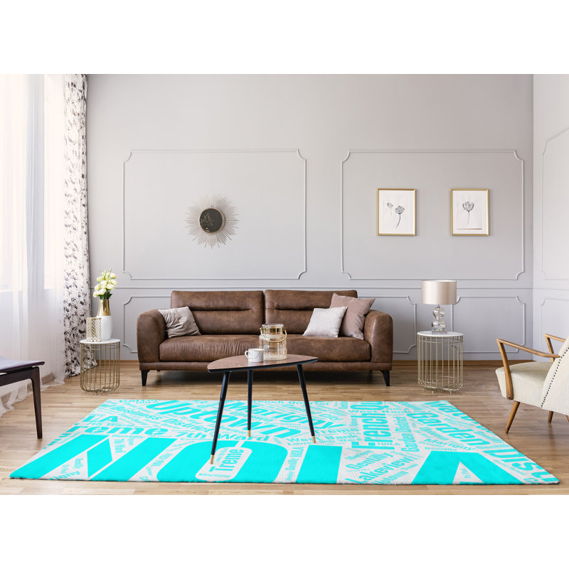 Chenille Indoor Rug, Rectangle 9' x 12'