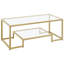 Table basse en verre trempé-785302682