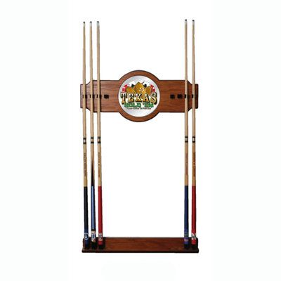 Trademark Global Pool Cue Rack