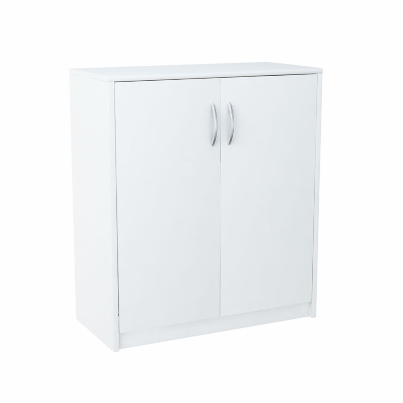 74cm Sideboard, White