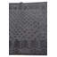 Tapis noir Howard