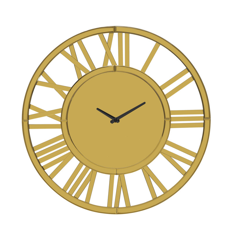 Horloge murale 43 po