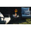 Table d'appoint pliante en aluminium Ashleigh-May-86926645