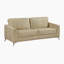 Ensemble de salon en microfibre 3 pièces Occeus-667250765