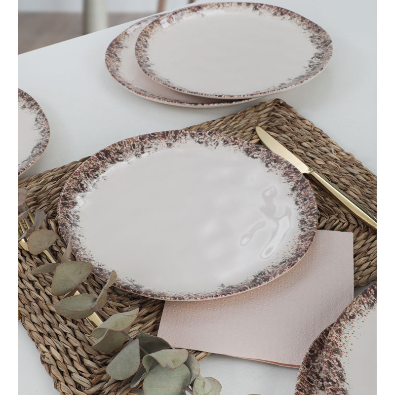 East Urban Home Ceramic Platter