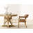 Resendez Rylie 48" Round Wood Dining Table-97413815-97413814