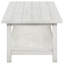 Table basse en bois avec tablette-117793525
