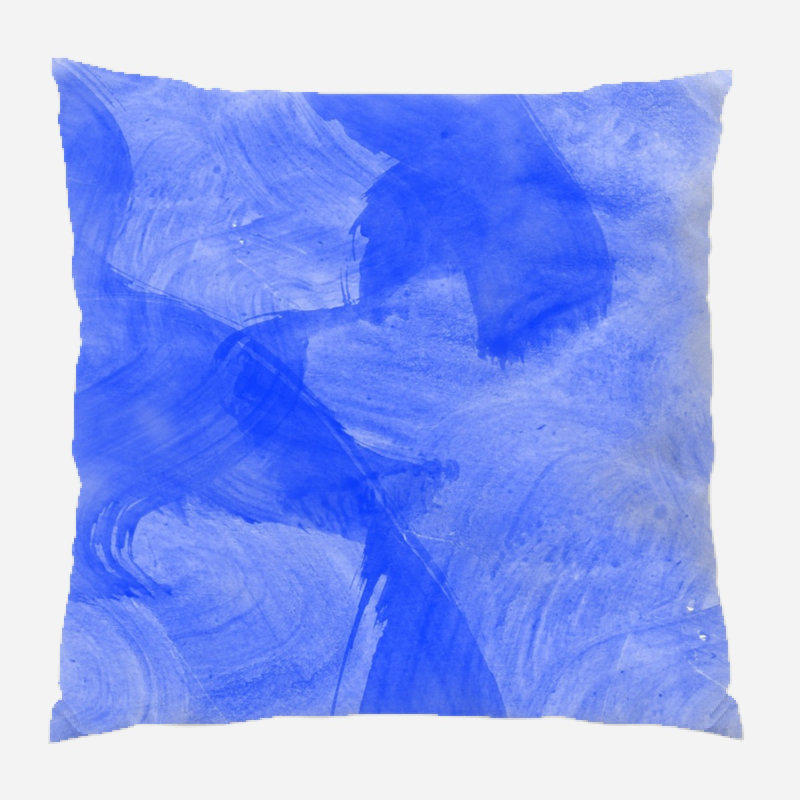 Coussin décoratif Mcclung, Intérieur, Microsuède