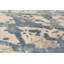 Tapis ivoire / bleu Alverez-30689564