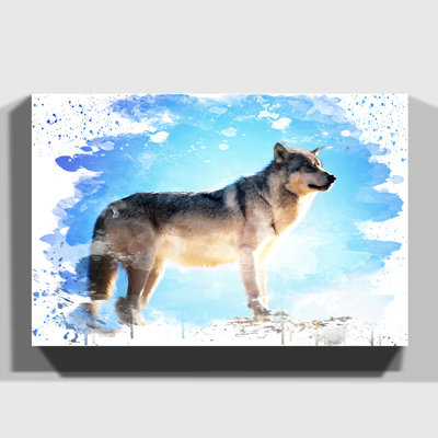 Wolf - Wall Art