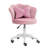 Edwardo Velvet Task Chair-1694233060-1694233058