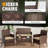Carlina 4 - Person Patio Conversation Set with Cushions-1926464722-1896720044