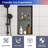 Stainless Steel Wall Niche-102480532