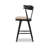 Boid Solid Wood Stool-120797240-120797239-120797237