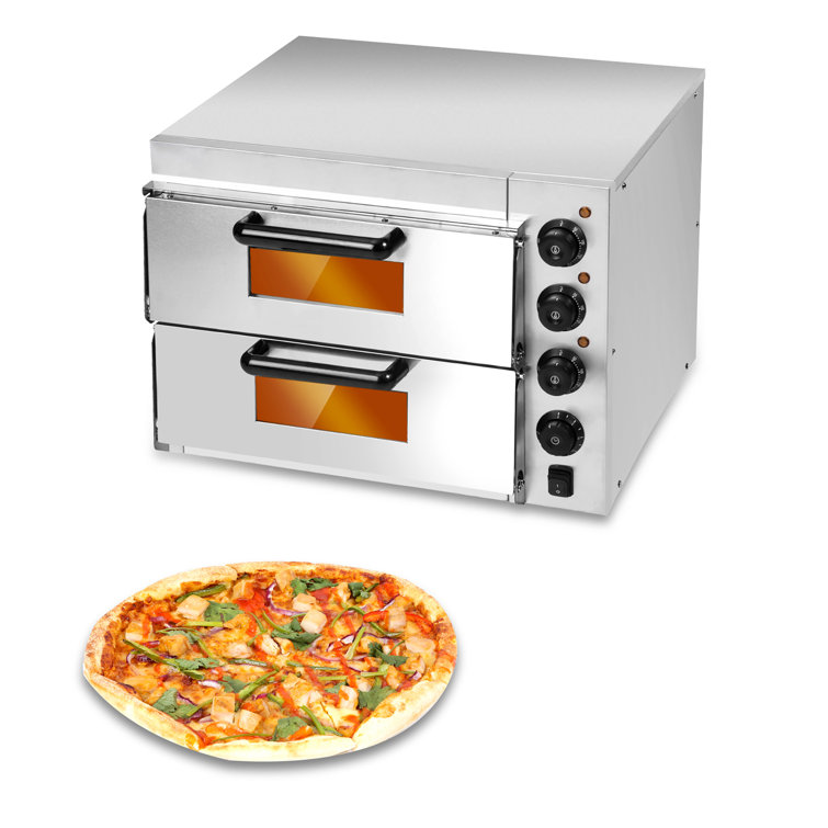 Ninja Woodfire Pizza Oven, 6-in-1 Outdoor Oven & Adjustable