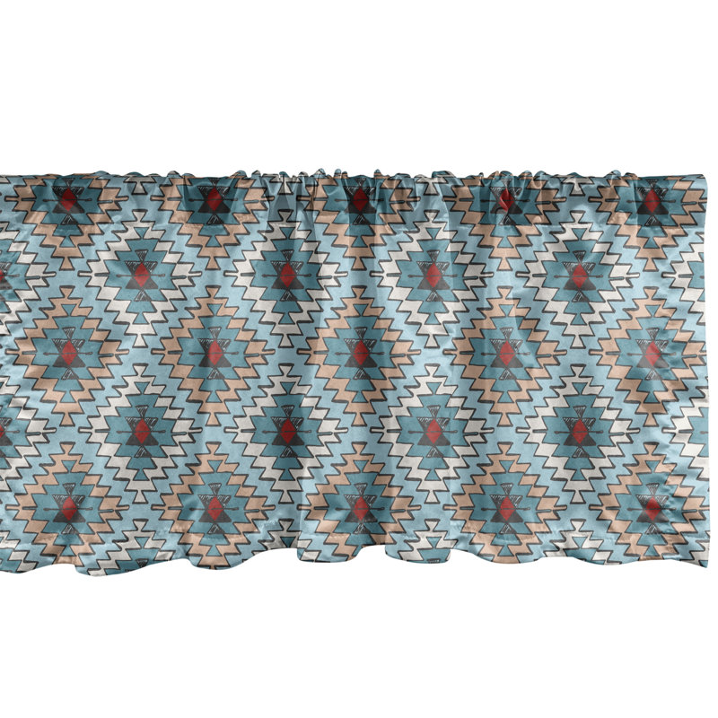 Multicolore_107680 Ambesonne, L 54 po x L 18 po