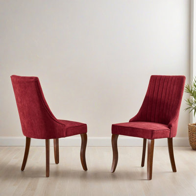 Ensemble de 2 chaises d'appoint Modern Kitchen