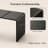 Black Coffee Table-1408579075