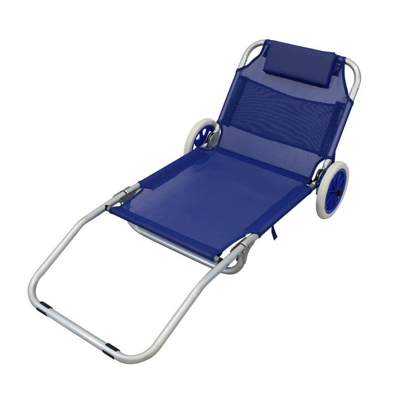 Areeas 142cm H x 52cm W x 62cm D 110kg Hand Truck Trolley