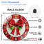 Horloge murale 12 po