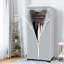 Twicken 50cm Rolling Portable Wardrobe-280649549