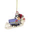 Lenox Jack Skellington Sledding Ornament