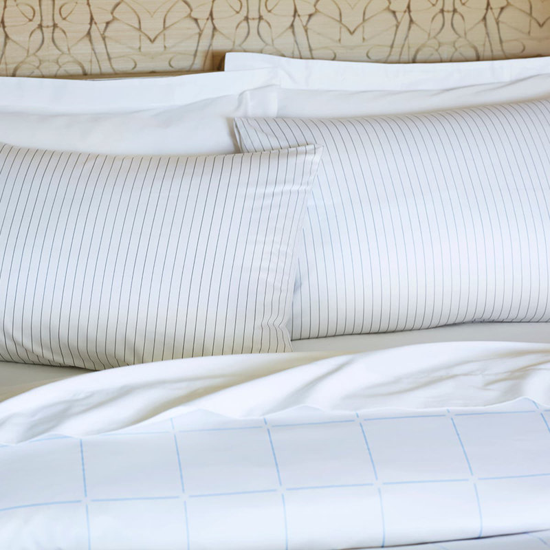 Cruise Sateen Sheet Set, Sea Salt, Twin XL