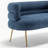 Demetrius  50'' Upholstered Loveseat-1442794635