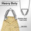 Voile d'ombrage Royal Shade Triangle Pro Ring-108214184-108214175