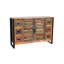 Kimbell 120cm Solid Wood Sideboard