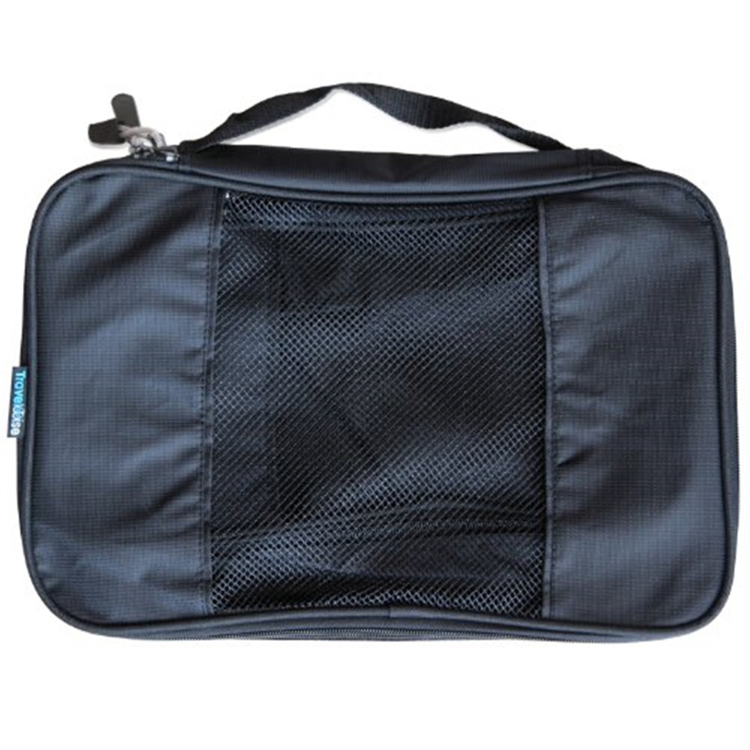 Lorna-Jean Fabric Garment Bag Rebrilliant 