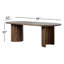 Paden Outdoor Oval Teak Dining Table