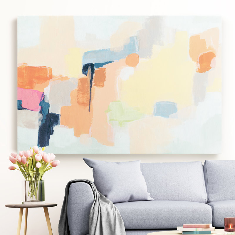 Cartographe, reproduction sur toile, H 40 po x l 30 po x P 1 po, Toile tendue