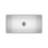 36'' L Single Bowl Fireclay Kitchen Sink