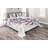 Butterflies Farmhouse / Country Polyester Coverlet-290997742