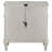 Evangeline Silver Oak 3-Drawer Nightstand