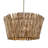  Rhea 4 Light Wood Branch Chandelier