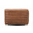 Canyon 86" Genuine Full Grain Italian Brown Modern Sofa