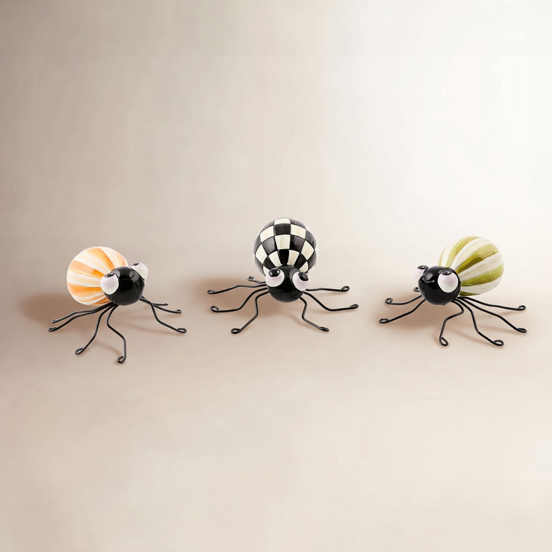 Fergal's Friend Spiders