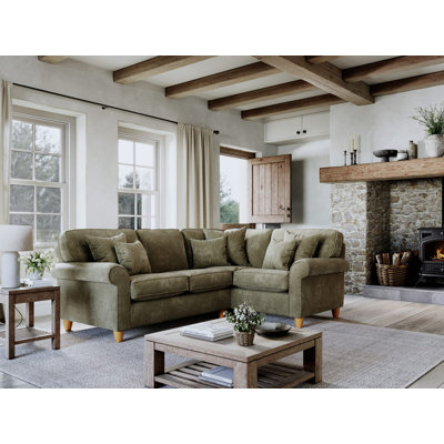Clarkfield 4 Seater Sofa