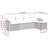 Vidaxl Garden Sofa Set PE Rattan Large