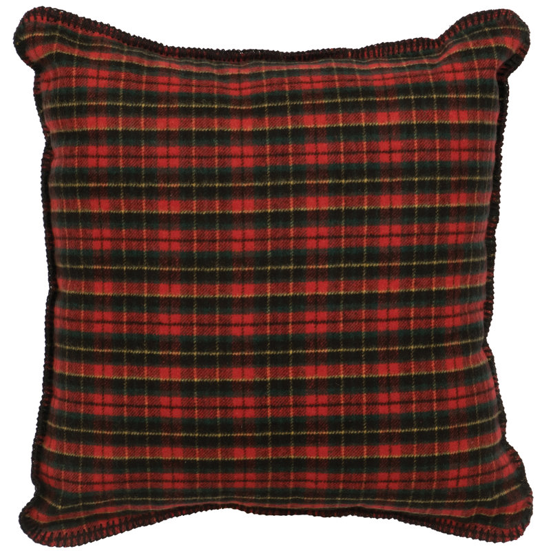 Wooded River Premier - coussin écossais Wooded River 1 - 20 x 20