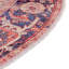 Tapis oriental rouille / bleu Haigh-1152125203