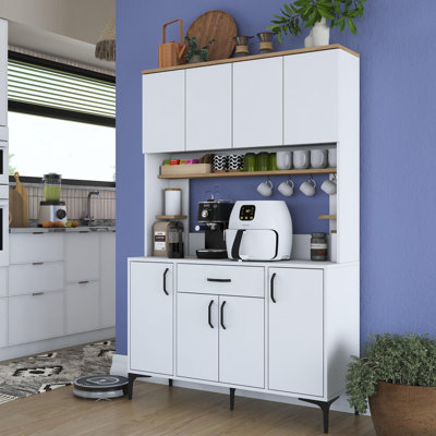 Deriel Rectangle Accent Cabinet
