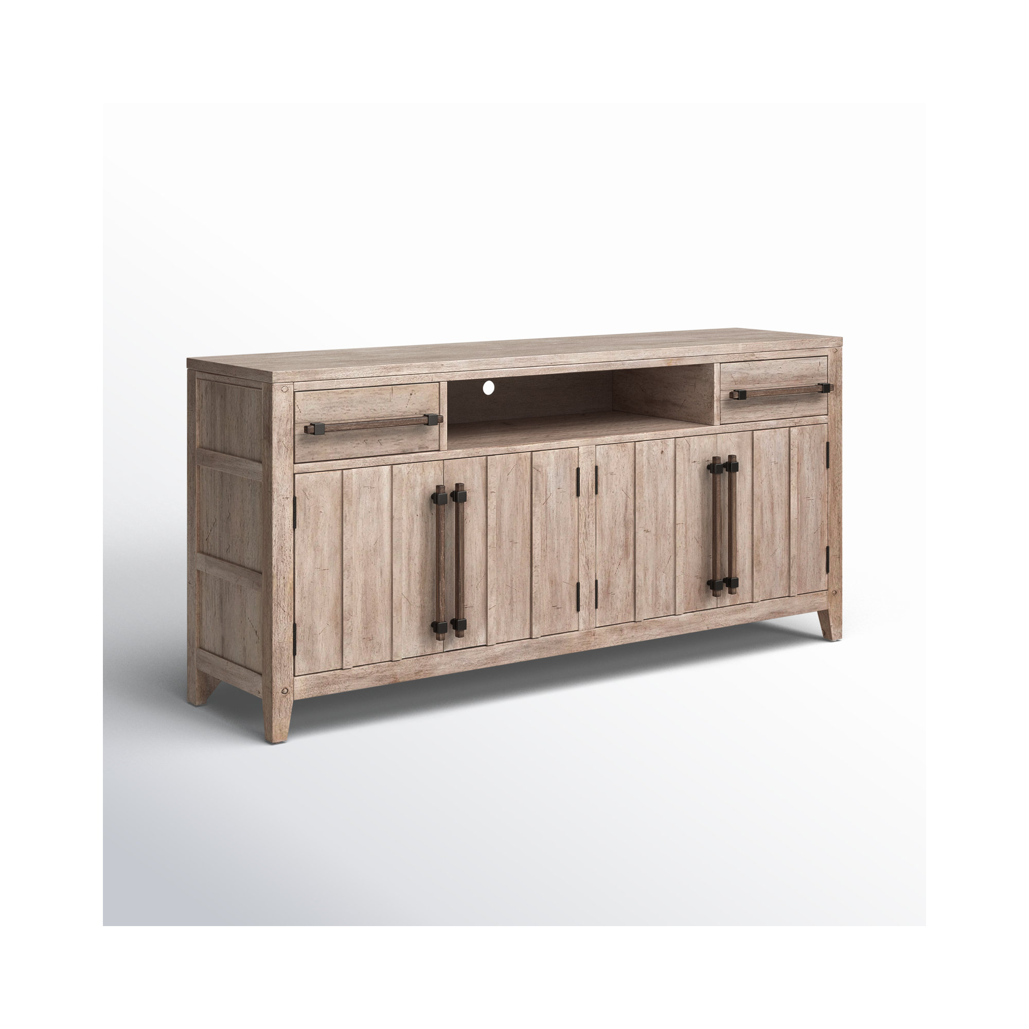 Cisco 68'' Media Console, Gray