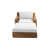 White is out of stock selected