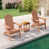Teak is out of stock